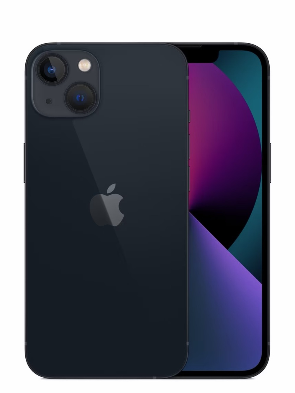 Apple iPhone 13 128GB— Midnight Blue